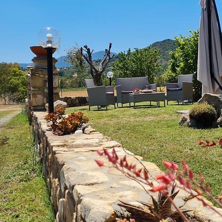 House Castiadas Tra Mare E Montagna Exteriör bild