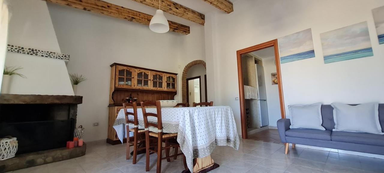 House Castiadas Tra Mare E Montagna Exteriör bild