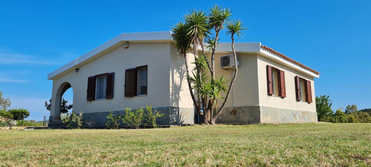 House Castiadas Tra Mare E Montagna Exteriör bild