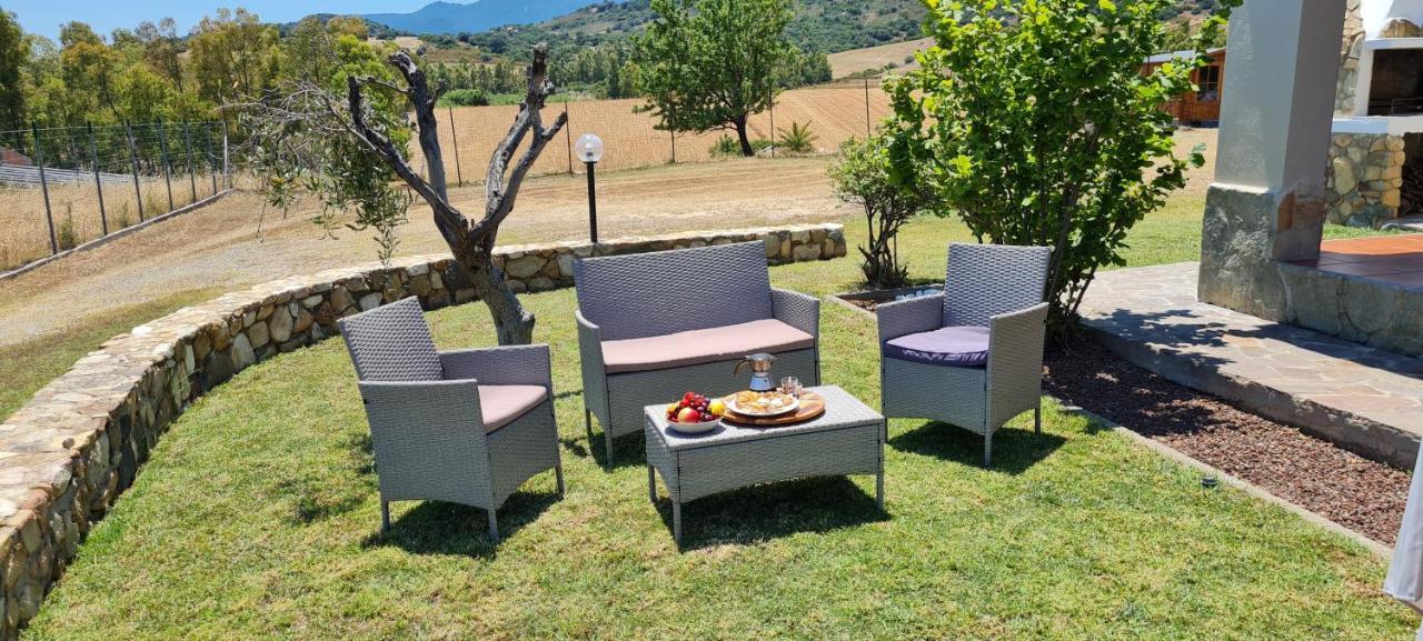 House Castiadas Tra Mare E Montagna Exteriör bild